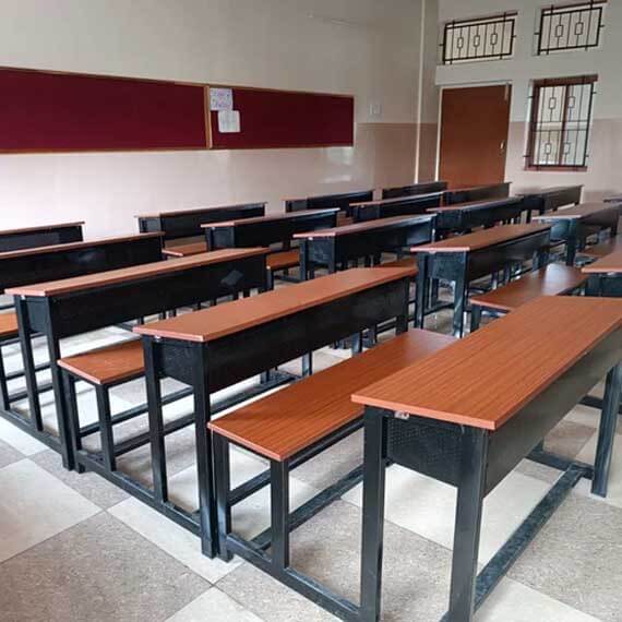 Precision Lab Furniture Industries modular work table